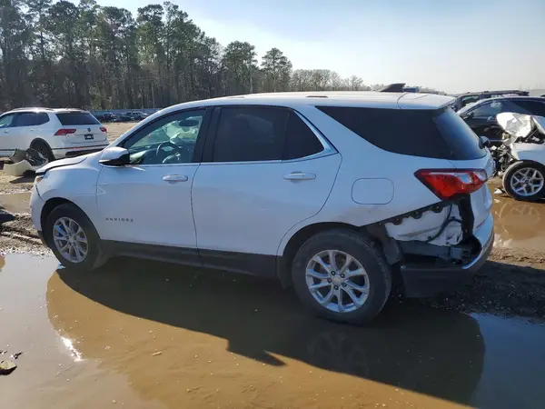 3GNAXKEV8KS535211 2019 CHEVROLET EQUINOX - Image 2