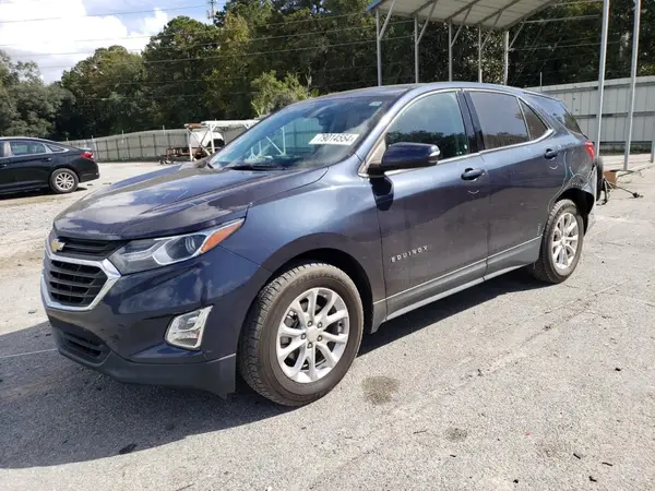 3GNAXKEV8KS537458 2019 CHEVROLET EQUINOX - Image 1