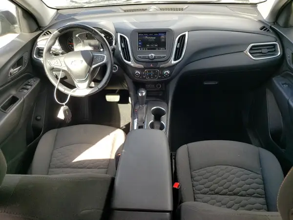 3GNAXKEV8KS537458 2019 CHEVROLET EQUINOX - Image 8