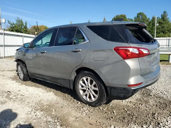 3GNAXKEV8KS538495 2019 CHEVROLET EQUINOX - Image 2