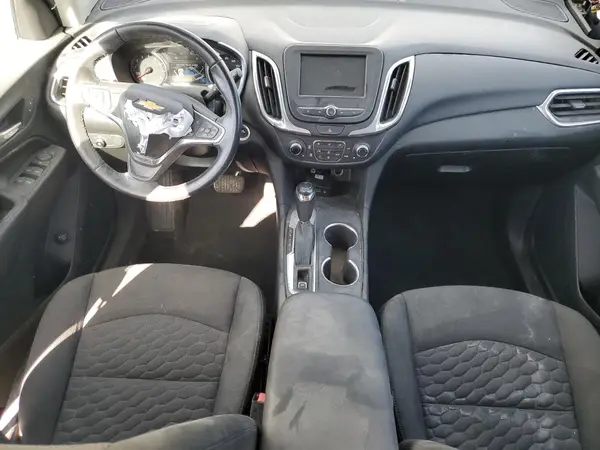 3GNAXKEV8KS538495 2019 CHEVROLET EQUINOX - Image 8