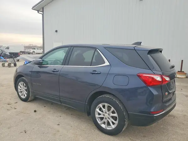 3GNAXKEV8KS539257 2019 CHEVROLET EQUINOX - Image 2