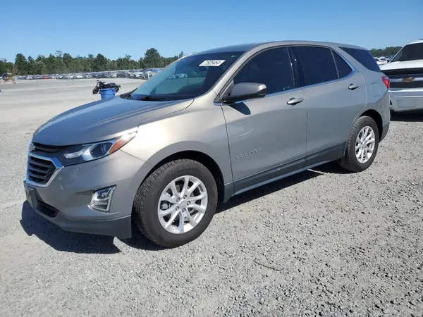 3GNAXKEV8KS541543 2019 CHEVROLET EQUINOX - Image 1