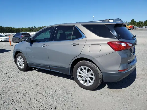 3GNAXKEV8KS541543 2019 CHEVROLET EQUINOX - Image 2