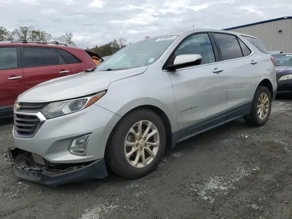 3GNAXKEV8KS542580 2019 CHEVROLET EQUINOX - Image 1