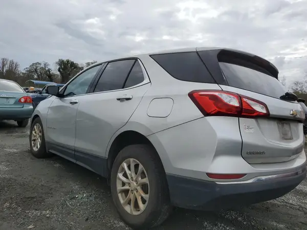 3GNAXKEV8KS542580 2019 CHEVROLET EQUINOX - Image 2