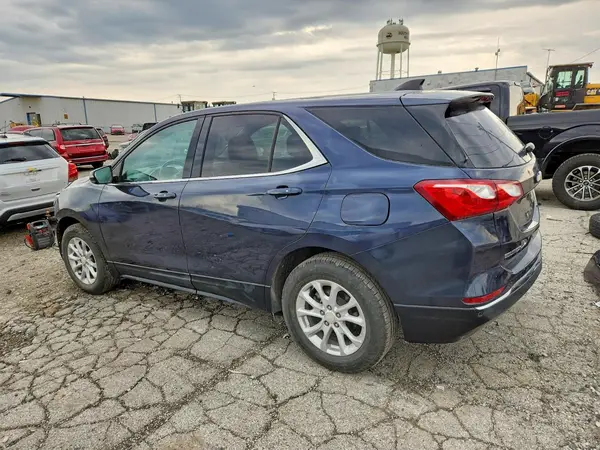 3GNAXKEV8KS545091 2019 CHEVROLET EQUINOX - Image 2