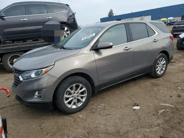 3GNAXKEV8KS546175 2019 CHEVROLET EQUINOX - Image 1