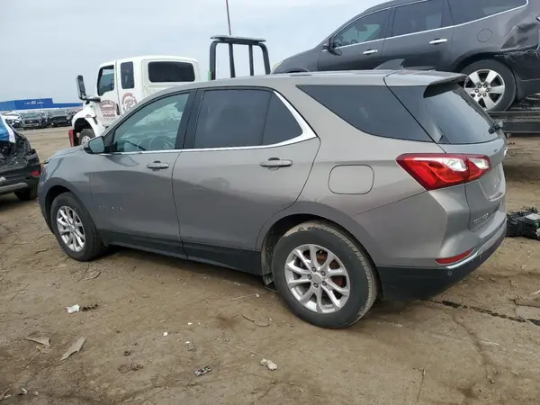3GNAXKEV8KS546175 2019 CHEVROLET EQUINOX - Image 2