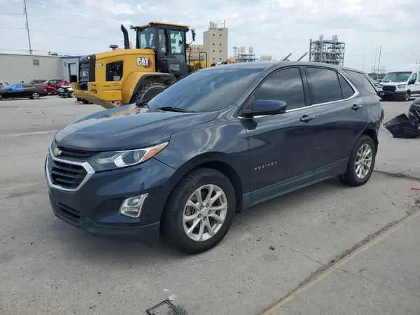 3GNAXKEV8KS548606 2019 CHEVROLET EQUINOX - Image 1