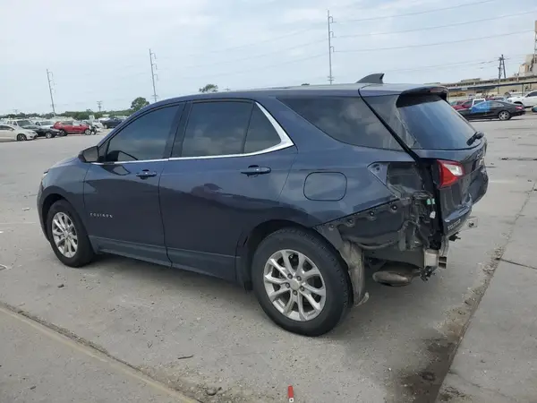 3GNAXKEV8KS548606 2019 CHEVROLET EQUINOX - Image 2