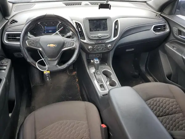 3GNAXKEV8KS548606 2019 CHEVROLET EQUINOX - Image 8