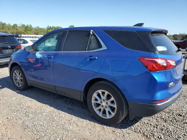 3GNAXKEV8KS548802 2019 CHEVROLET EQUINOX - Image 2