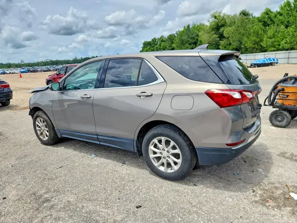 3GNAXKEV8KS548962 2019 CHEVROLET EQUINOX - Image 2