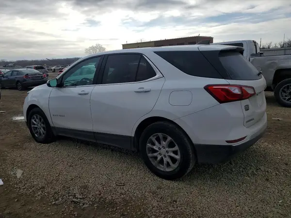 3GNAXKEV8KS551120 2019 CHEVROLET EQUINOX - Image 2