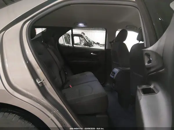3GNAXKEV8KS551487 2019 CHEVROLET EQUINOX - Image 8