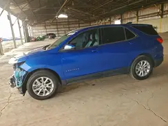 3GNAXKEV8KS551649 2019 CHEVROLET EQUINOX
