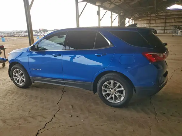 3GNAXKEV8KS551649 2019 CHEVROLET EQUINOX - Image 2