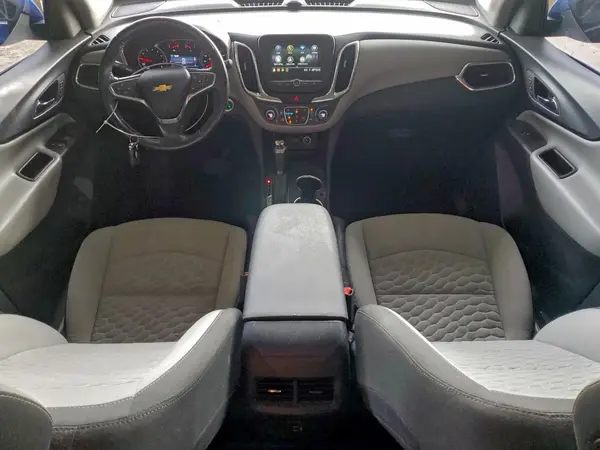 3GNAXKEV8KS551649 2019 CHEVROLET EQUINOX - Image 8