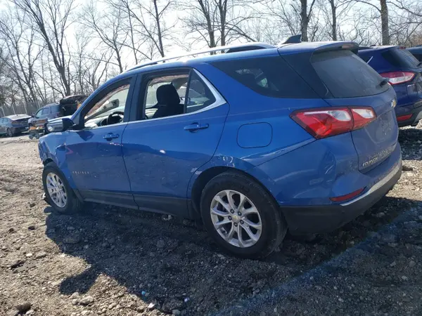 3GNAXKEV8KS553143 2019 CHEVROLET EQUINOX - Image 2