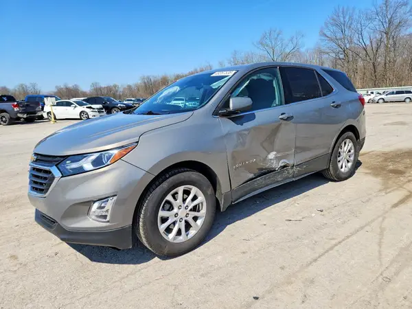 3GNAXKEV8KS556978 2019 CHEVROLET EQUINOX - Image 1