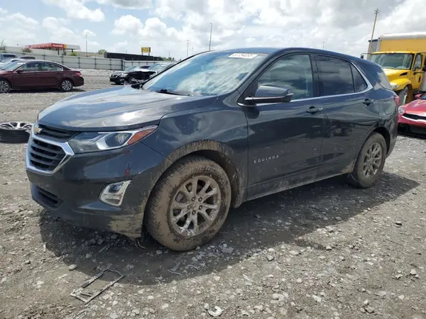3GNAXKEV8KS557886 2019 CHEVROLET EQUINOX - Image 1