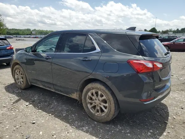 3GNAXKEV8KS557886 2019 CHEVROLET EQUINOX - Image 2