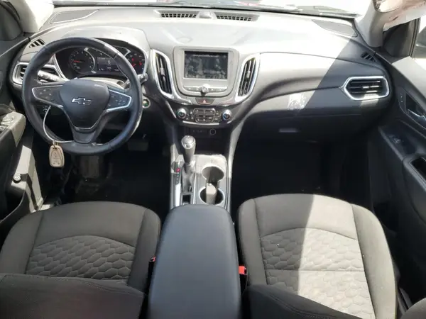 3GNAXKEV8KS557886 2019 CHEVROLET EQUINOX - Image 8