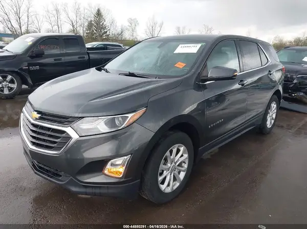 3GNAXKEV8KS559587 2019 CHEVROLET EQUINOX - Image 2