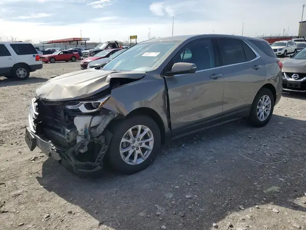 3GNAXKEV8KS561789 2019 CHEVROLET EQUINOX - Image 1