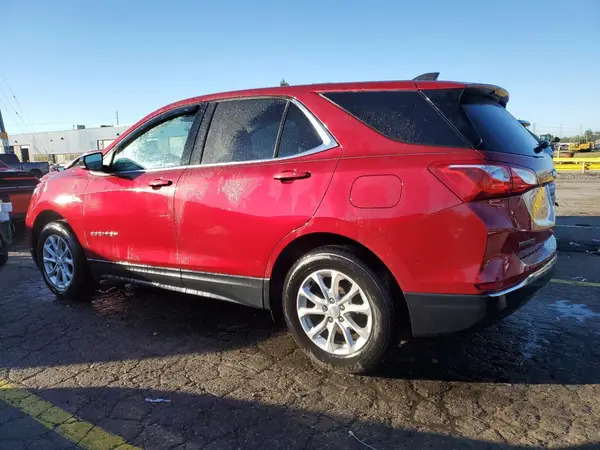3GNAXKEV8KS561792 2019 CHEVROLET EQUINOX - Image 2