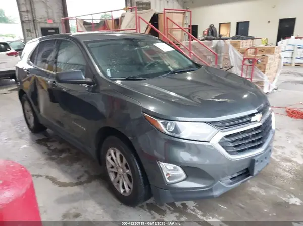 3GNAXKEV8KS563512 2019 CHEVROLET EQUINOX - Image 1