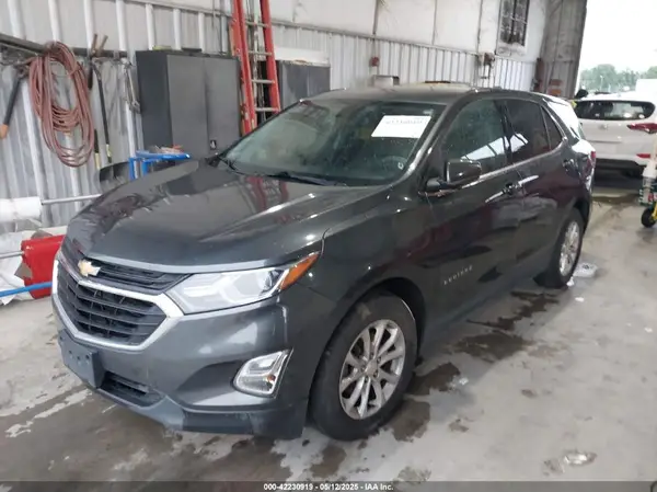 3GNAXKEV8KS563512 2019 CHEVROLET EQUINOX - Image 2
