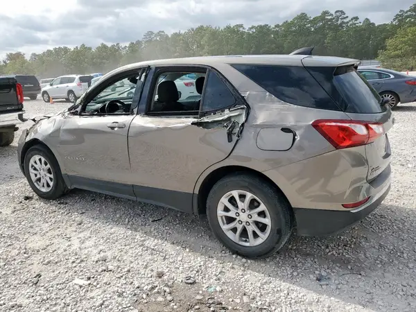 3GNAXKEV8KS564305 2019 CHEVROLET EQUINOX - Image 2