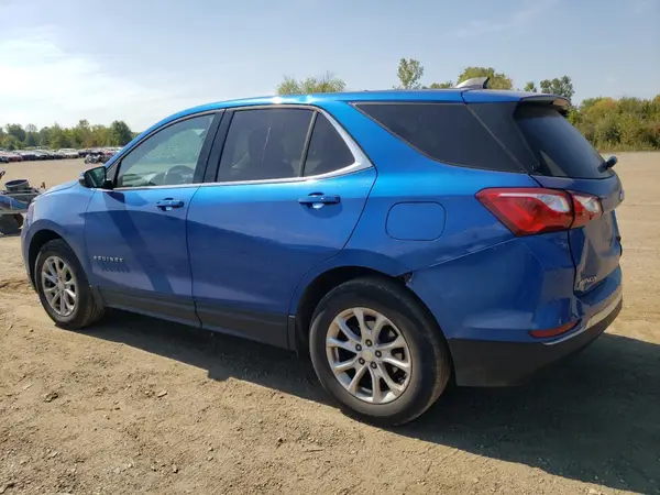3GNAXKEV8KS565325 2019 CHEVROLET EQUINOX - Image 2