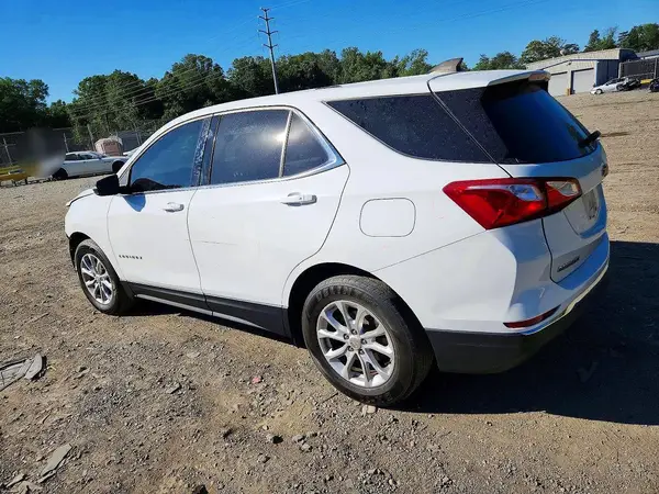 3GNAXKEV8KS566507 2019 CHEVROLET EQUINOX - Image 2
