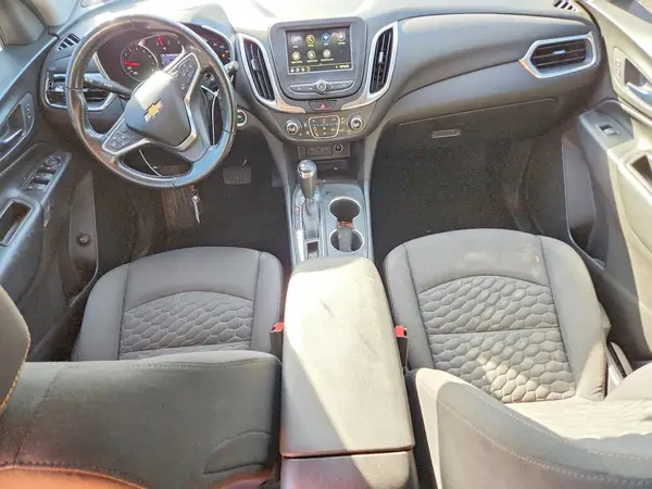 3GNAXKEV8KS566507 2019 CHEVROLET EQUINOX - Image 8