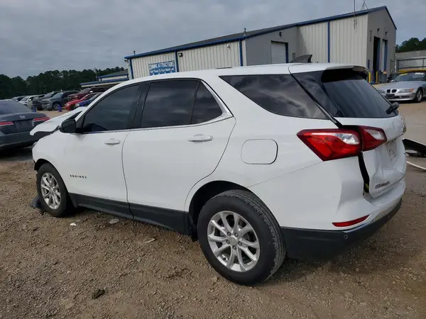 3GNAXKEV8KS567723 2019 CHEVROLET EQUINOX - Image 2