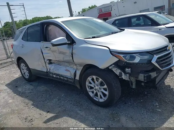 3GNAXKEV8KS567785 2019 CHEVROLET EQUINOX - Image 1