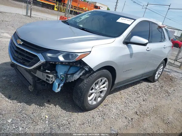 3GNAXKEV8KS567785 2019 CHEVROLET EQUINOX - Image 2