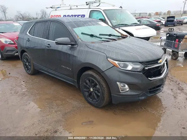 3GNAXKEV8KS568483 2019 CHEVROLET EQUINOX - Image 1