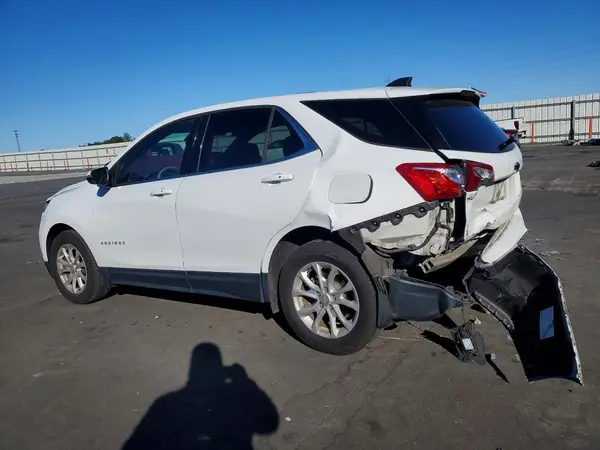 3GNAXKEV8KS569195 2019 CHEVROLET EQUINOX - Image 2