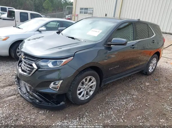3GNAXKEV8KS578284 2019 CHEVROLET EQUINOX - Image 2