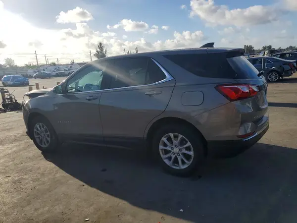 3GNAXKEV8KS581704 2019 CHEVROLET EQUINOX - Image 2