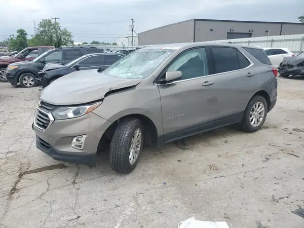 3GNAXKEV8KS583470 2019 CHEVROLET EQUINOX - Image 1