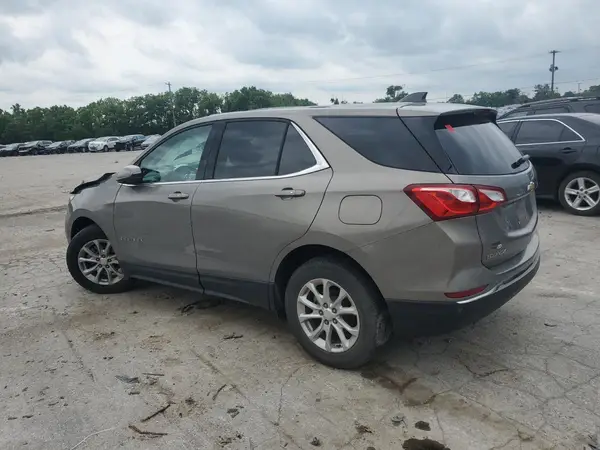 3GNAXKEV8KS583470 2019 CHEVROLET EQUINOX - Image 2