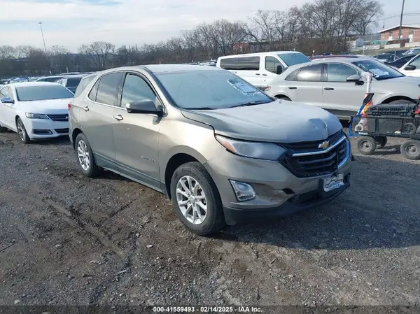 3GNAXKEV8KS583565 2019 CHEVROLET EQUINOX - Image 1