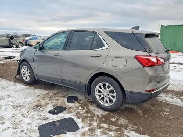 3GNAXKEV8KS583646 2019 CHEVROLET EQUINOX - Image 2