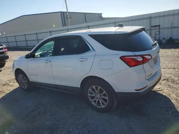 3GNAXKEV8KS584490 2019 CHEVROLET EQUINOX - Image 2
