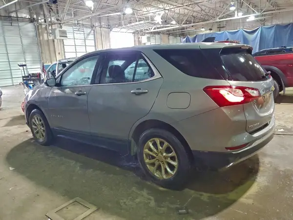 3GNAXKEV8KS586353 2019 CHEVROLET EQUINOX - Image 2